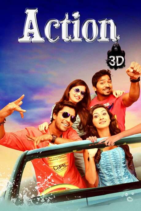 Action 3D